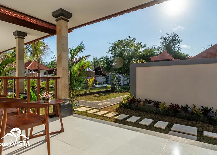 Affittacamere Seashell Bingin By Bukit Vista 3*