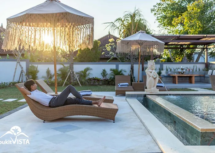 Affittacamere Seashell Bingin By Bukit Vista