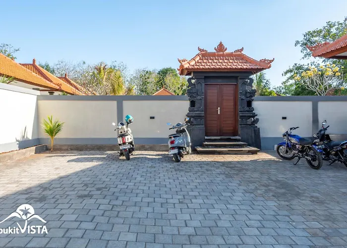 Seashell Bingin By Bukit Vista Affittacamere 3*