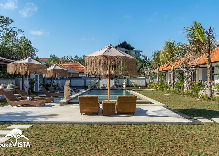 Affittacamere Seashell Bingin By Bukit Vista 3*