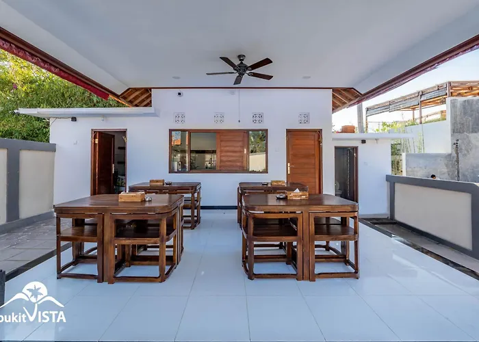 Affittacamere Seashell Bingin By Bukit Vista