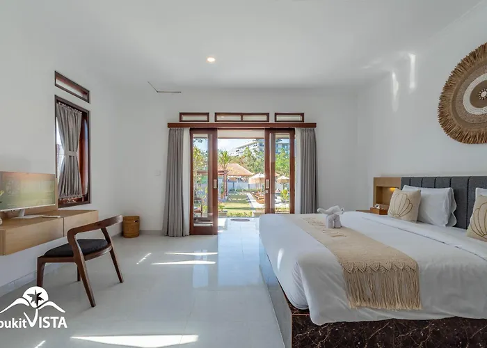 Seashell Bingin By Bukit Vista Affittacamere