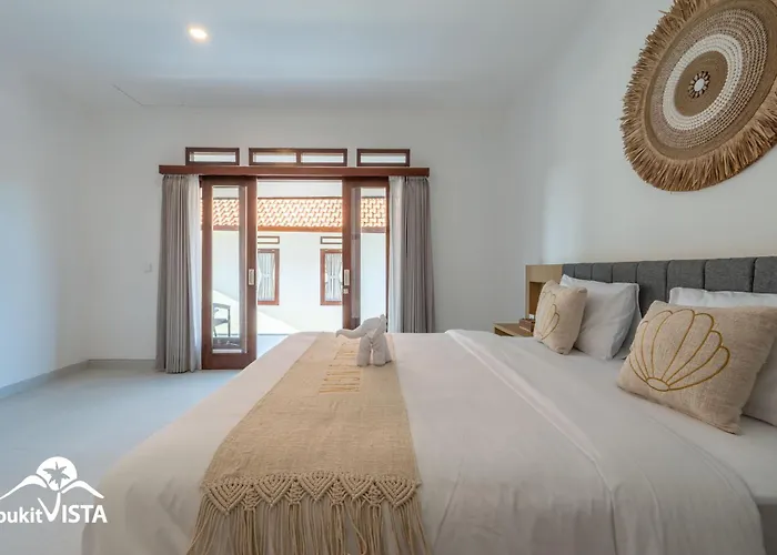 Affittacamere Seashell Bingin By Bukit Vista 3*